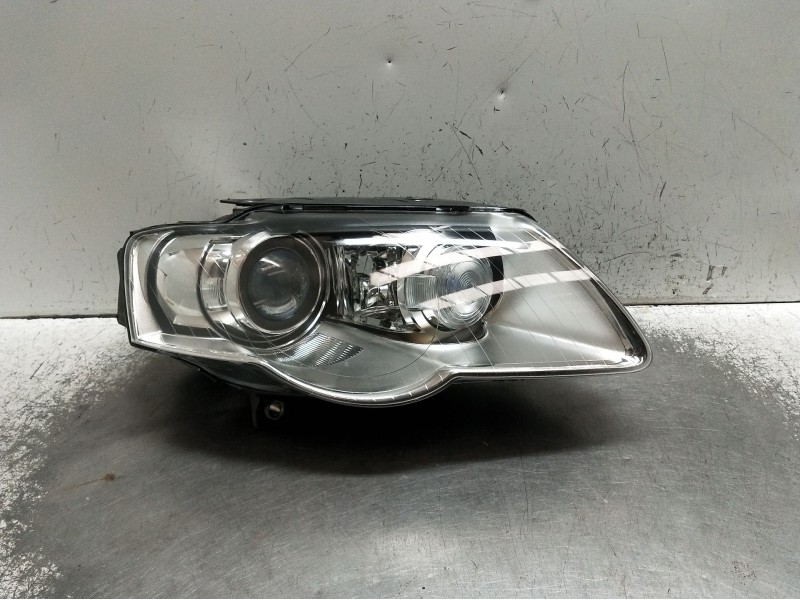 Recambio de faro derecho para volkswagen passat b6 (3c2) 2.0 tdi 16v 4motion referencia OEM IAM 89312669  