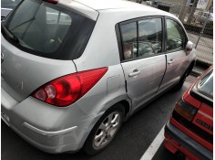nissan tiida (c11x/sc11x) del año 2008 2