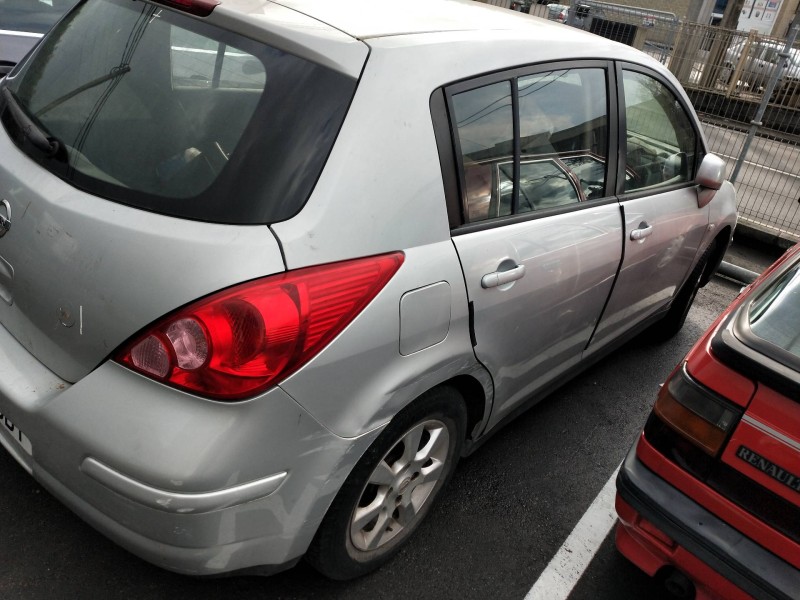nissan tiida (c11x/sc11x) del año 2008