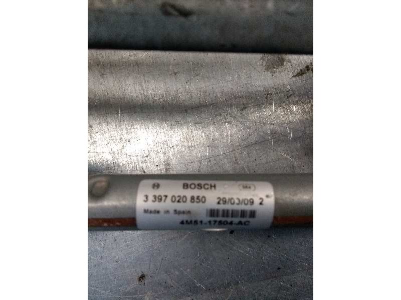 Recambio de motor limpia delantero para ford focus lim. (cb4) 1.6 tdci cat referencia OEM IAM 0390241731 4M5117508AA 03397020850