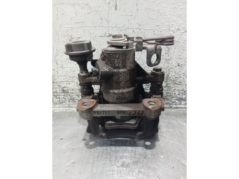 Recambio de pinza freno trasera derecha para peugeot 207/207+ (wa_, wc_) 1.6 hdi referencia OEM IAM   
