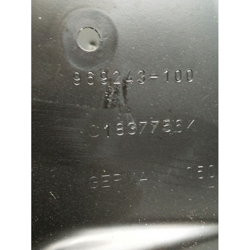 Recambio de elevalunas delantero derecho para volkswagen passat b6 (3c2) 2.0 tdi 16v referencia OEM IAM 3C1837756K 4P 