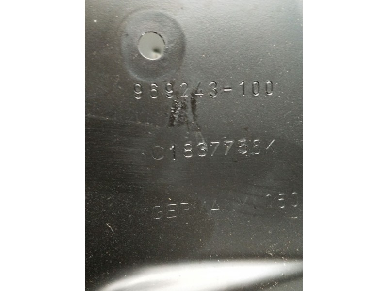 Recambio de elevalunas delantero derecho para volkswagen passat b6 (3c2) 2.0 tdi 16v referencia OEM IAM 3C1837756K 4P 