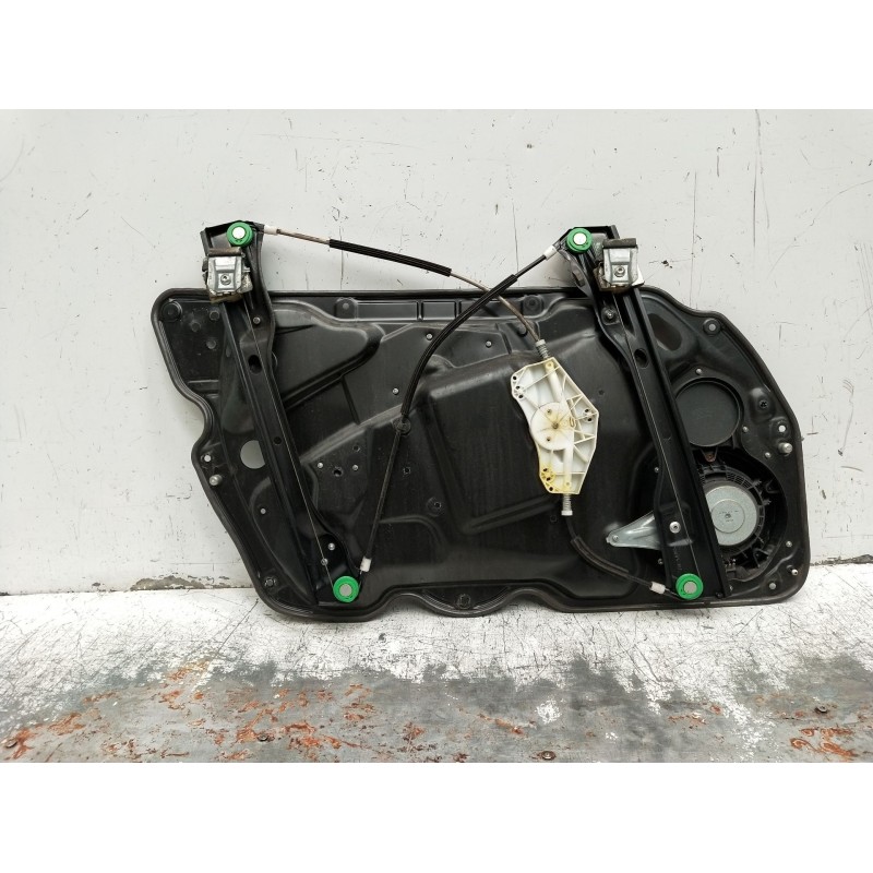 Recambio de elevalunas delantero derecho para volkswagen passat b6 (3c2) 2.0 tdi 16v referencia OEM IAM 3C1837756K 4P 