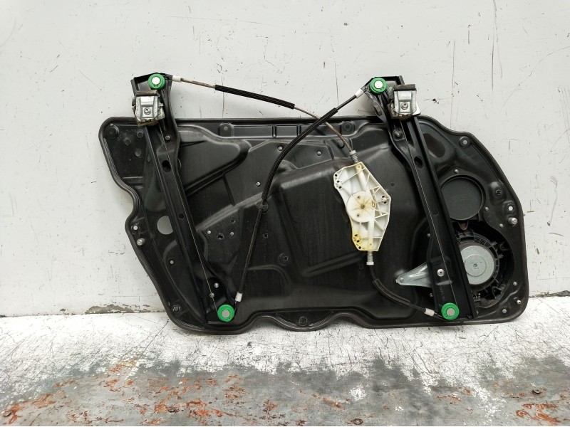 Recambio de elevalunas delantero derecho para volkswagen passat b6 (3c2) 2.0 tdi 16v referencia OEM IAM 3C1837756K 4P 