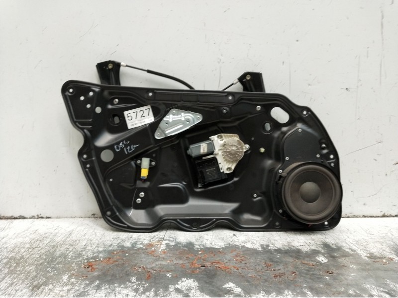 Recambio de elevalunas delantero izquierdo para volkswagen passat b6 (3c2) 2.0 tdi 16v referencia OEM IAM 3C1837755K 4P 