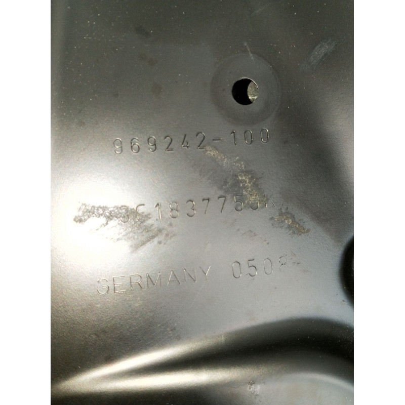 Recambio de elevalunas delantero izquierdo para volkswagen passat b6 (3c2) 2.0 tdi 16v referencia OEM IAM 3C1837755K 4P 