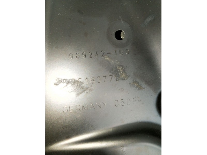 Recambio de elevalunas delantero izquierdo para volkswagen passat b6 (3c2) 2.0 tdi 16v referencia OEM IAM 3C1837755K 4P 