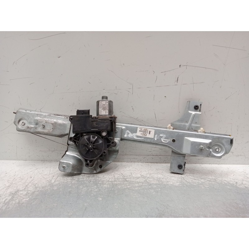 Recambio de elevalunas delantero izquierdo para peugeot 208 i (ca_, cc_) 1.4 hdi referencia OEM IAM 9806088180 5P 37282000