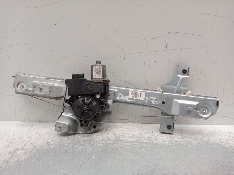 Recambio de elevalunas delantero izquierdo para peugeot 208 i (ca_, cc_) 1.4 hdi referencia OEM IAM 9806088180 5P 37282000