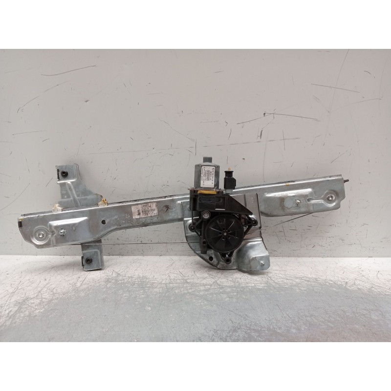 Recambio de elevalunas delantero derecho para peugeot 208 i (ca_, cc_) 1.4 hdi referencia OEM IAM 9674254380 5P 0130822702