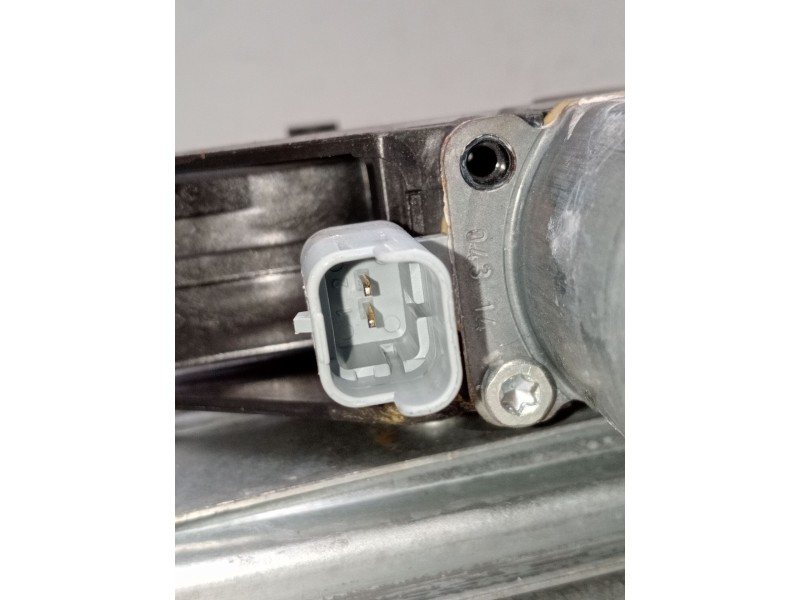 Recambio de elevalunas delantero derecho para peugeot 208 i (ca_, cc_) 1.4 hdi referencia OEM IAM 9674254380 5P 0130822702