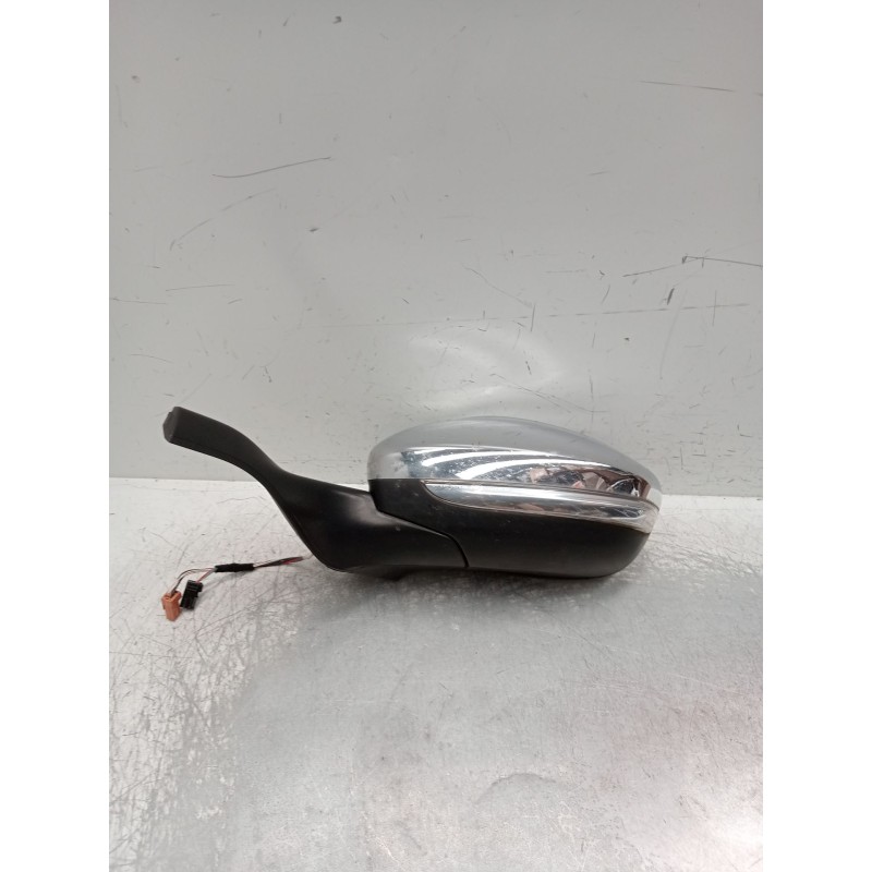 Recambio de retrovisor izquierdo para peugeot 208 i (ca_, cc_) 1.4 hdi referencia OEM IAM ELECTRICO 2 ENCHUFES 2 Y 5 CABLES 