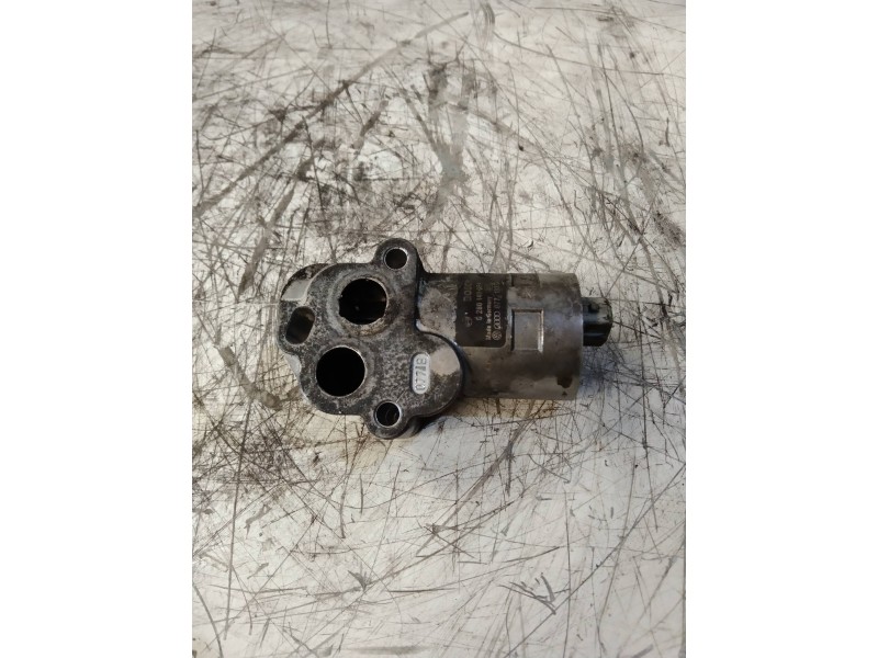 Recambio de valvula ralenti para audi a8 (d2) 4.2 quattro referencia OEM IAM 0280140554 077133455C 