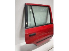 Recambio de puerta trasera derecha para mazda demio (dw) 1.5 cat referencia OEM IAM    2