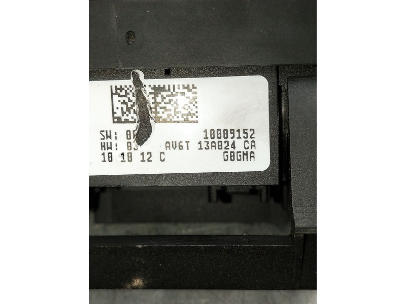 Recambio de mando luces para ford c-max ii (dxa/cb7, dxa/ceu) 1.6 tdci referencia OEM IAM AV6T13A024CA  