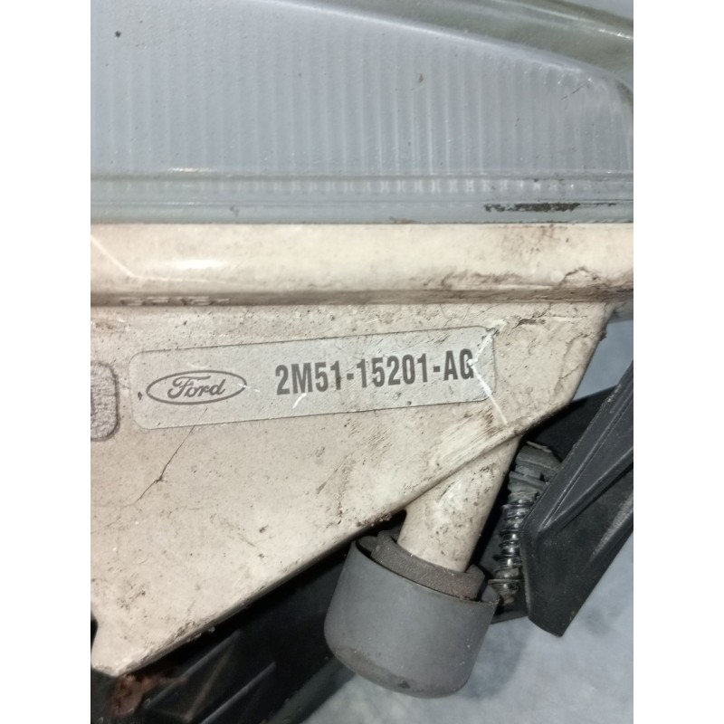 Recambio de faro antiniebla izquierdo para ford focus i turnier (dnw) 1.8 turbo di / tddi referencia OEM IAM 2M5115201AG  