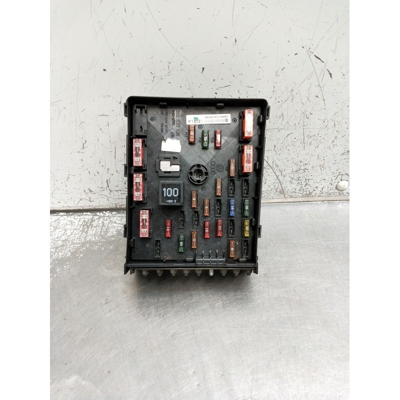 Recambio de caja reles / fusibles para volkswagen passat b6 (3c2) 2.0 tdi 16v referencia OEM IAM 3C0937125 63592777 