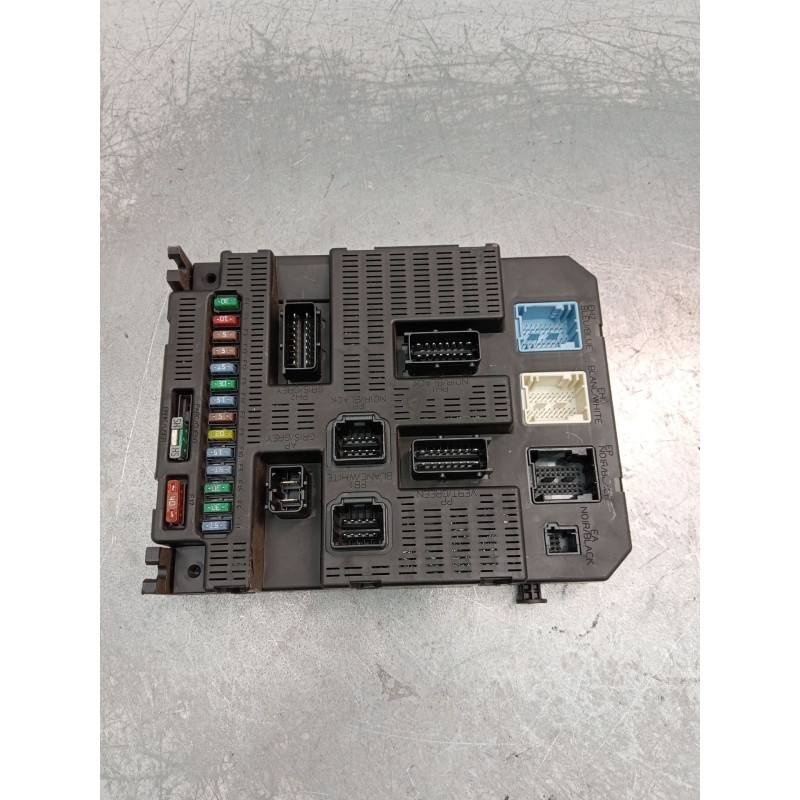 Recambio de caja reles / fusibles para peugeot 207/207+ (wa_, wc_) 1.6 hdi referencia OEM IAM 9659285380  