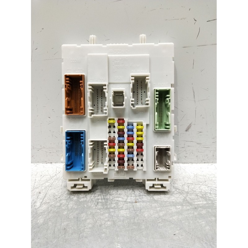 Recambio de caja reles / fusibles para ford c-max ii (dxa/cb7, dxa/ceu) 1.6 tdci referencia OEM IAM AV6N14A073EE 519416770 A1238