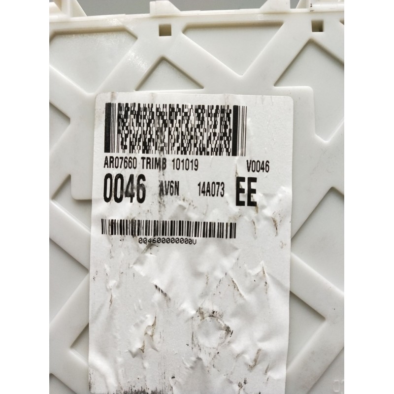 Recambio de caja reles / fusibles para ford c-max ii (dxa/cb7, dxa/ceu) 1.6 tdci referencia OEM IAM AV6N14A073EE 519416770 A1238