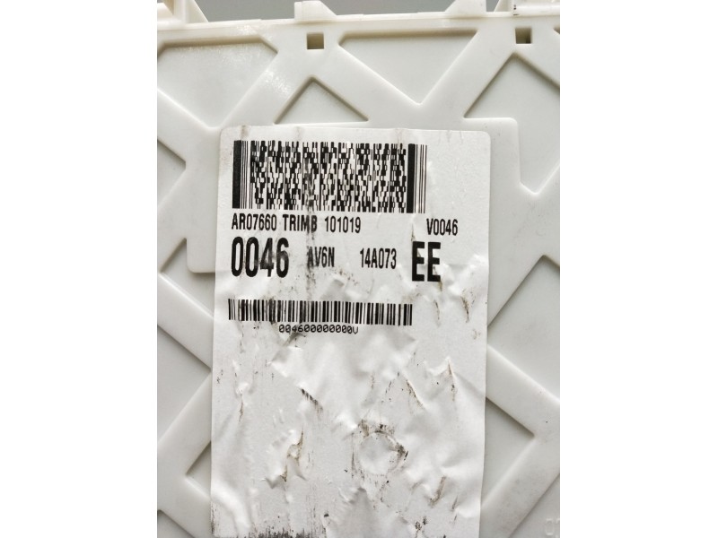 Recambio de caja reles / fusibles para ford c-max ii (dxa/cb7, dxa/ceu) 1.6 tdci referencia OEM IAM AV6N14A073EE 519416770 A1238