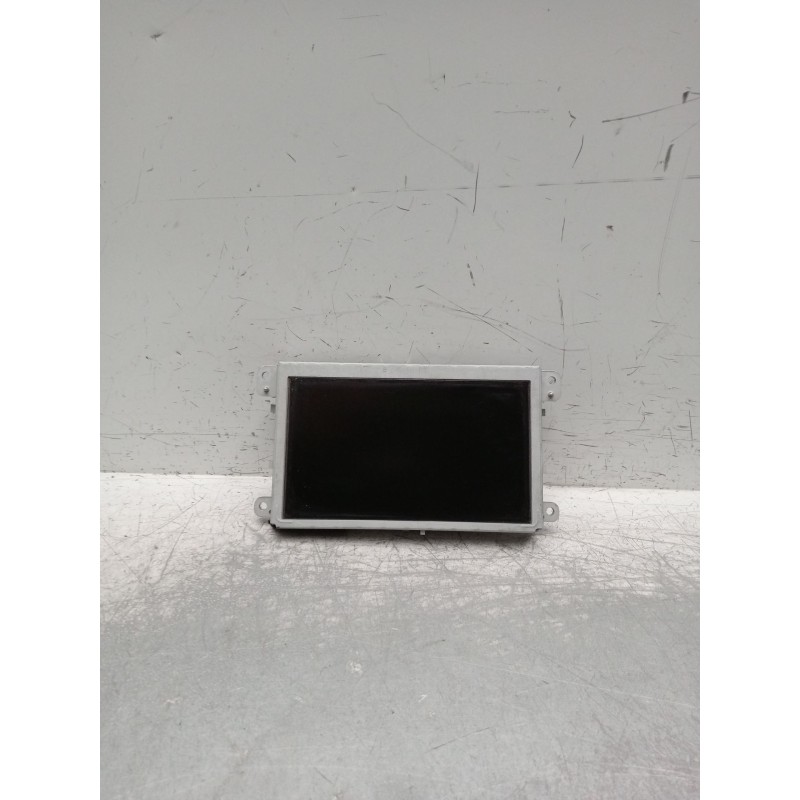 Recambio de pantalla multifuncion para audi a6 allroad c6 (4fh) 2.7 tdi quattro referencia OEM IAM 4F0919603B 78077336 
