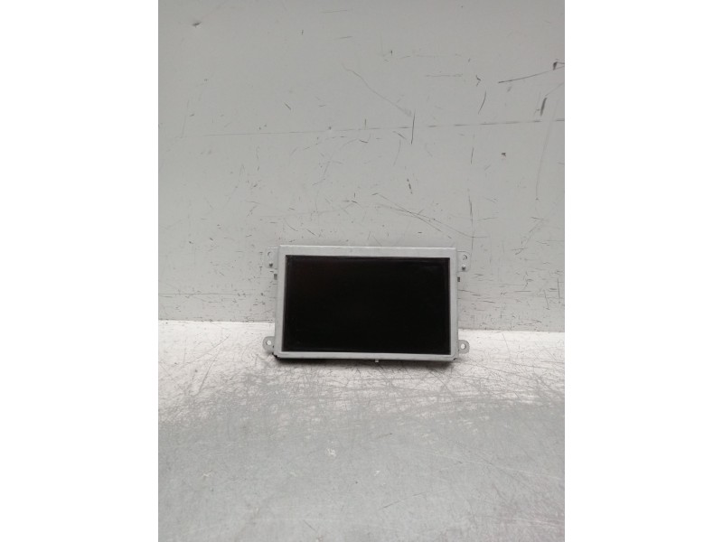 Recambio de pantalla multifuncion para audi a6 allroad c6 (4fh) 2.7 tdi quattro referencia OEM IAM 4F0919603B 78077336 
