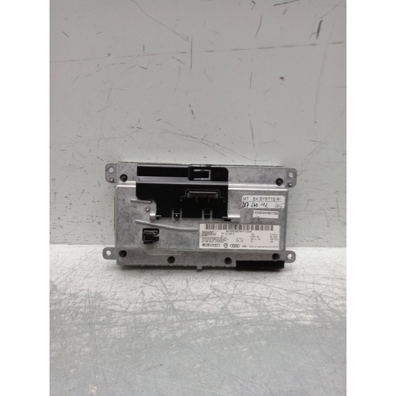 Recambio de pantalla multifuncion para audi a6 allroad c6 (4fh) 2.7 tdi quattro referencia OEM IAM 4F0919603B 78077336 