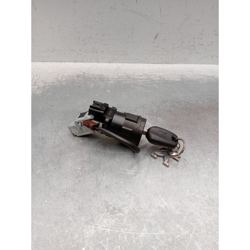 Recambio de conmutador de arranque para peugeot 208 i (ca_, cc_) 1.4 hdi referencia OEM IAM 9663123380  