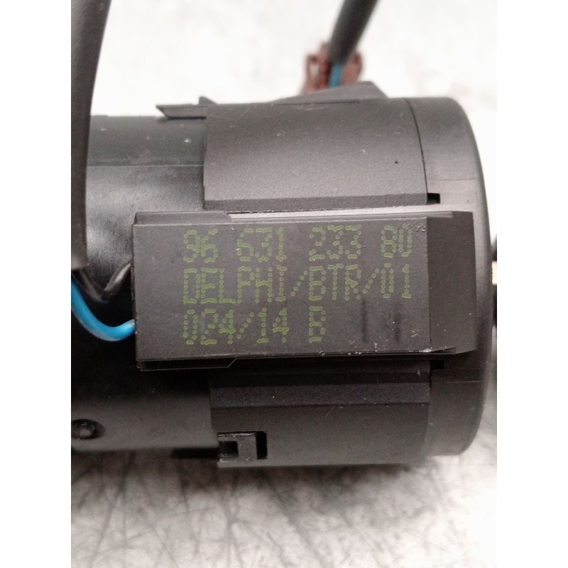 Recambio de conmutador de arranque para peugeot 208 i (ca_, cc_) 1.4 hdi referencia OEM IAM 9663123380  