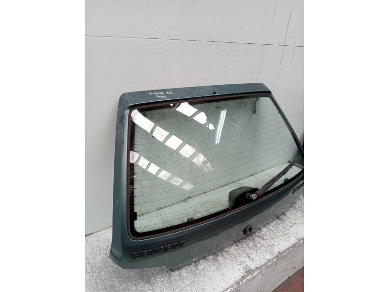 Recambio de porton trasero para peugeot 106 i (1a, 1c) 1.4 d referencia OEM IAM  3P 