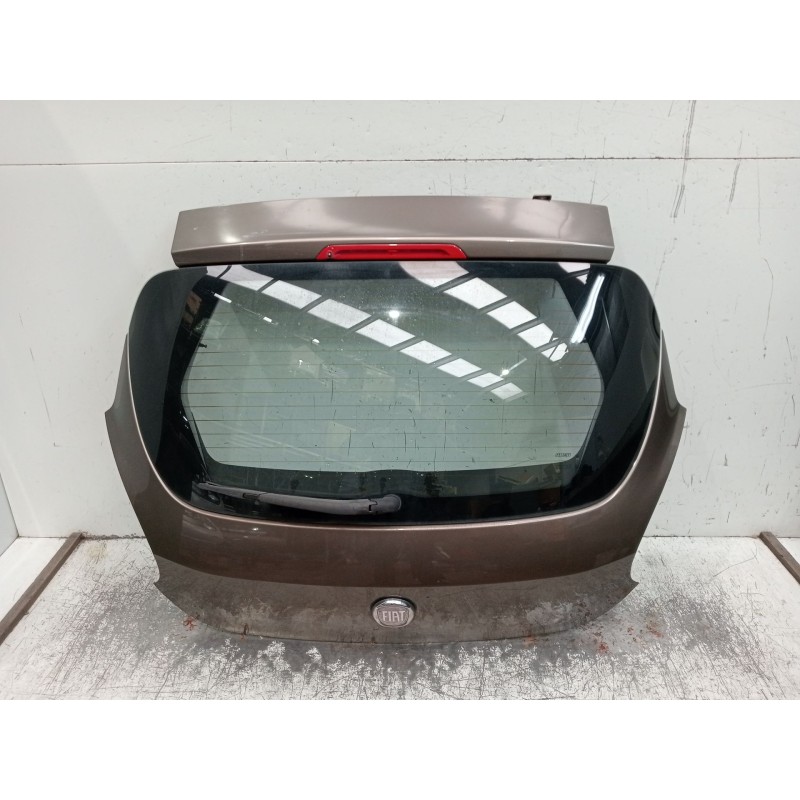 Recambio de porton trasero para fiat bravo ii (198_) 1.9 d multijet (198axc1b) referencia OEM IAM  5P 