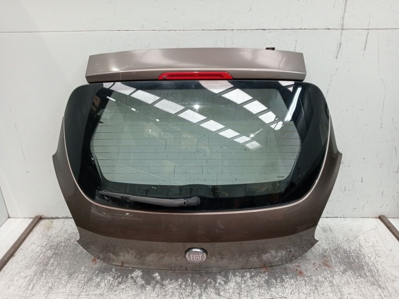 Recambio de porton trasero para fiat bravo ii (198_) 1.9 d multijet (198axc1b) referencia OEM IAM  5P 