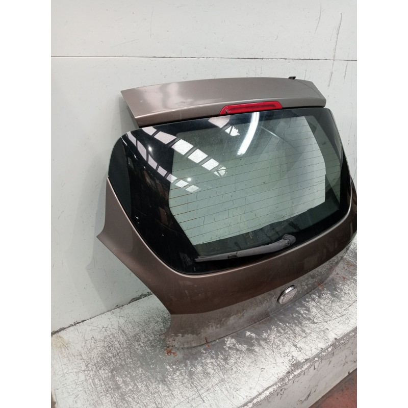 Recambio de porton trasero para fiat bravo ii (198_) 1.9 d multijet (198axc1b) referencia OEM IAM  5P 