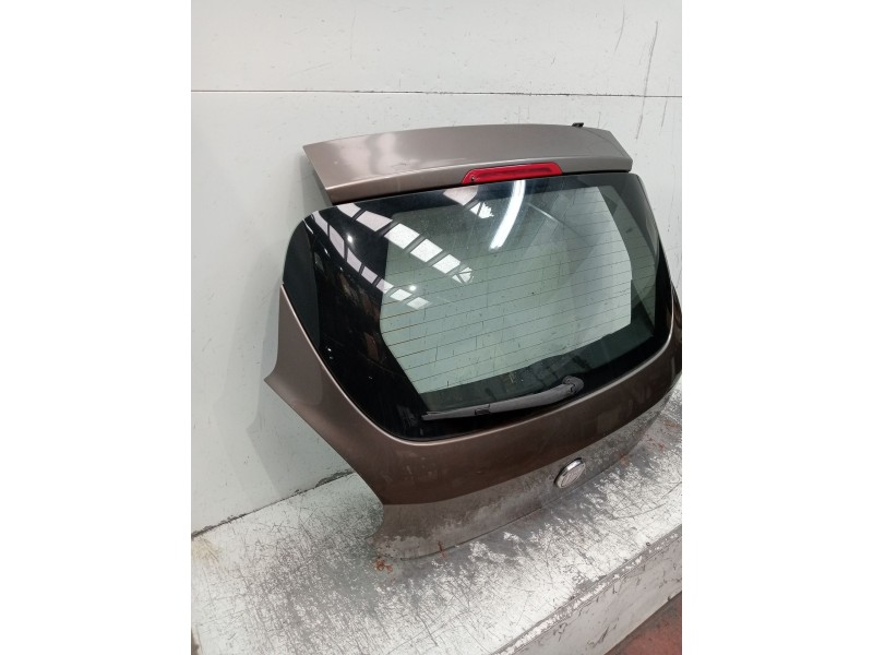 Recambio de porton trasero para fiat bravo ii (198_) 1.9 d multijet (198axc1b) referencia OEM IAM  5P 