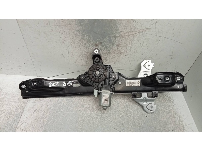 Recambio de elevalunas delantero derecho para renault kadjar experience referencia OEM IAM 087207795R  