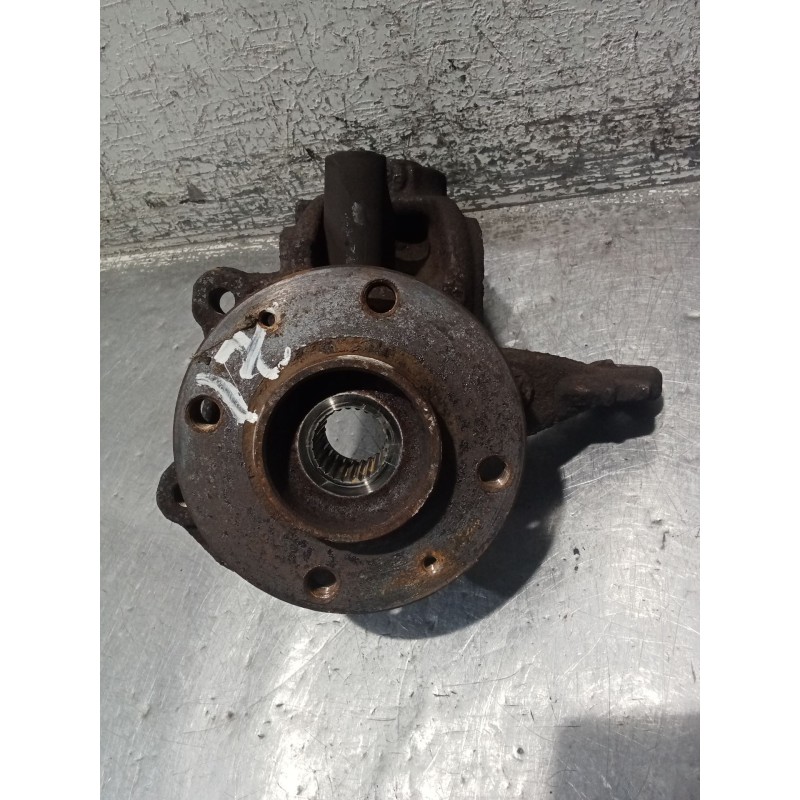 Recambio de mangueta delantera izquierda para peugeot 207/207+ (wa_, wc_) 1.6 hdi referencia OEM IAM   