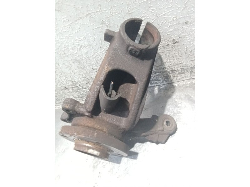 Recambio de mangueta delantera izquierda para peugeot 207/207+ (wa_, wc_) 1.6 hdi referencia OEM IAM   