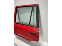Recambio de puerta trasera izquierda para mazda demio (dw) 1.5 cat referencia OEM IAM    2