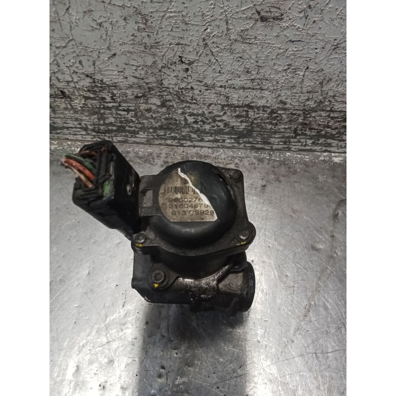 Recambio de valvula egr para peugeot 207/207+ (wa_, wc_) 1.6 hdi referencia OEM IAM 9660276280 216046799 1488269
