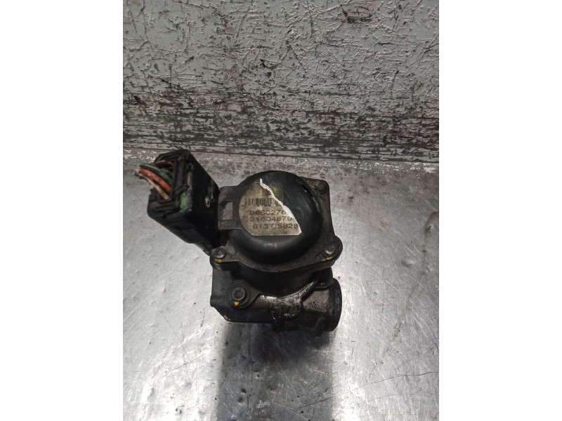 Recambio de valvula egr para peugeot 207/207+ (wa_, wc_) 1.6 hdi referencia OEM IAM 9660276280 216046799 1488269