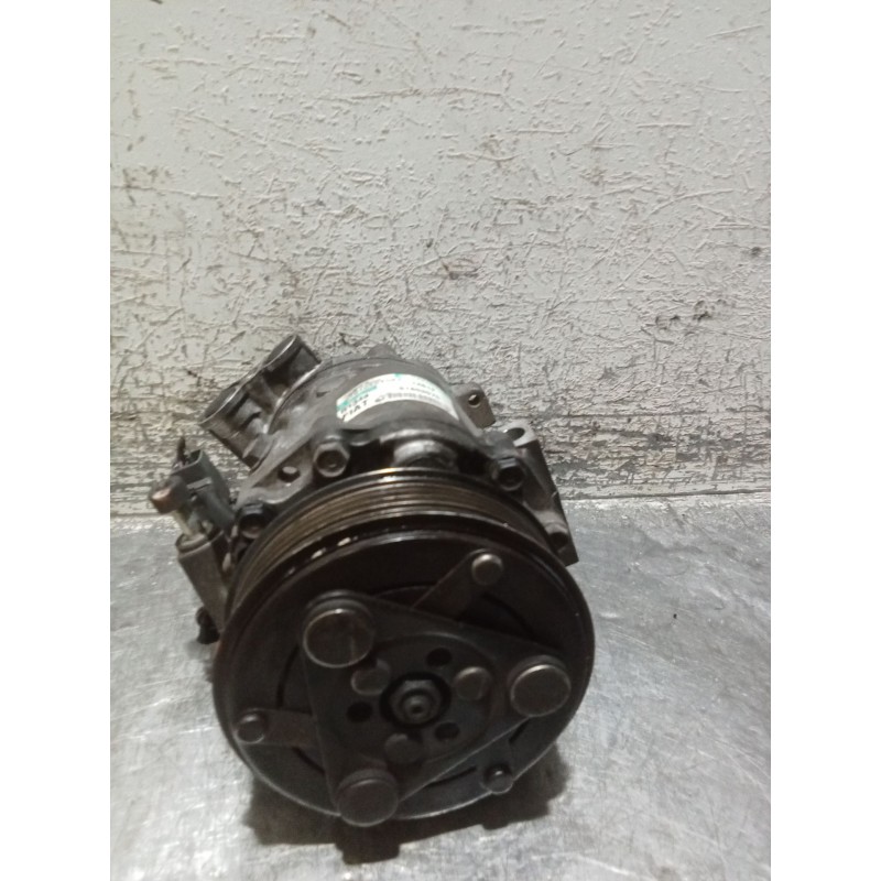 Recambio de compresor aire acondicionado para fiat punto evo (199_) 1.3 d multijet (199axd1b, 199axd1a, 199bxd1b, 199bxd1a,... r