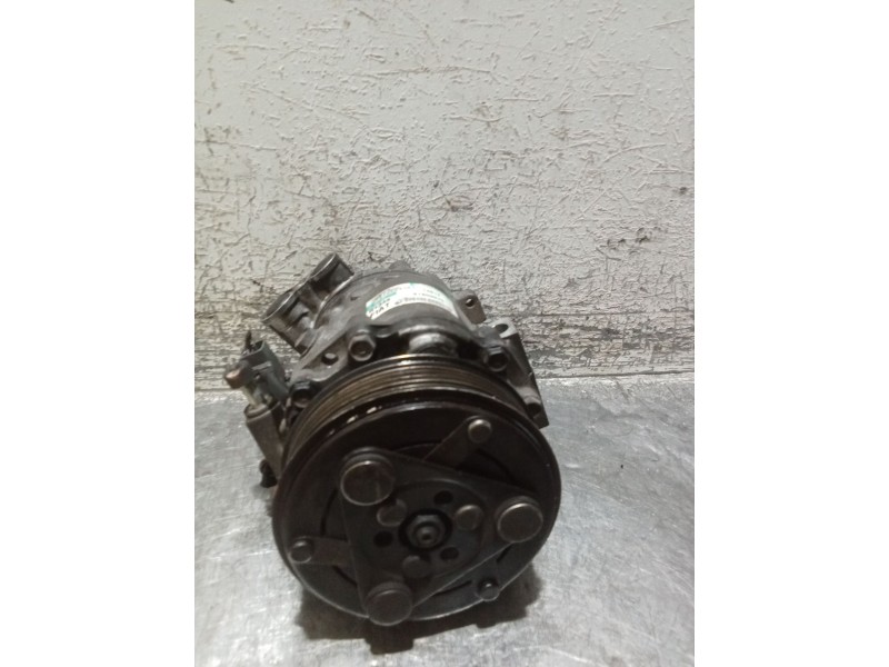 Recambio de compresor aire acondicionado para fiat punto evo (199_) 1.3 d multijet (199axd1b, 199axd1a, 199bxd1b, 199bxd1a,... r