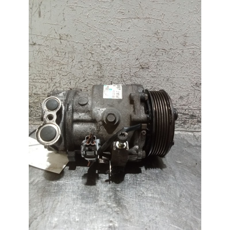 Recambio de compresor aire acondicionado para fiat punto evo (199_) 1.3 d multijet (199axd1b, 199axd1a, 199bxd1b, 199bxd1a,... r