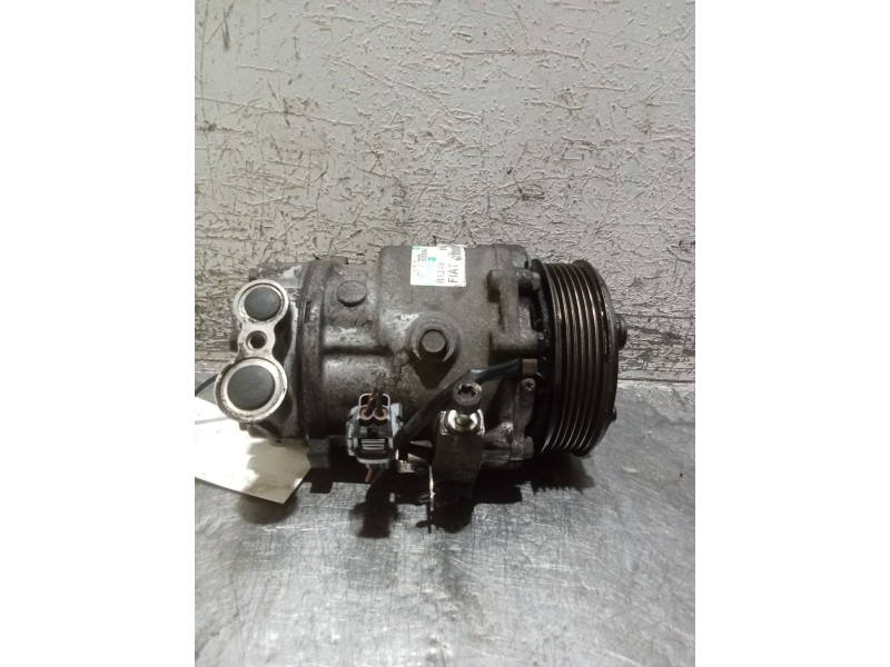Recambio de compresor aire acondicionado para fiat punto evo (199_) 1.3 d multijet (199axd1b, 199axd1a, 199bxd1b, 199bxd1a,... r
