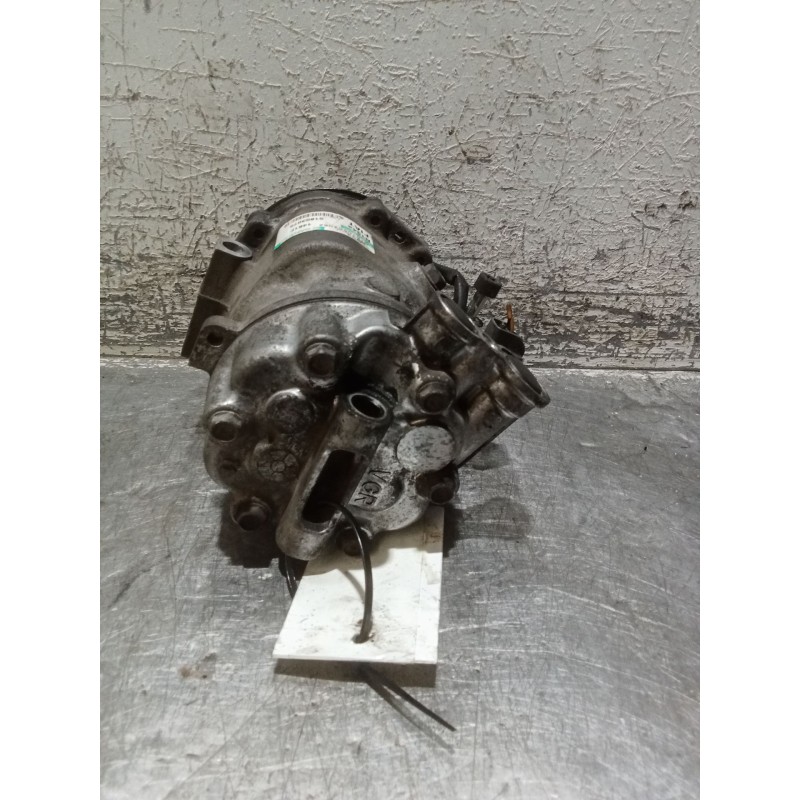 Recambio de compresor aire acondicionado para fiat punto evo (199_) 1.3 d multijet (199axd1b, 199axd1a, 199bxd1b, 199bxd1a,... r