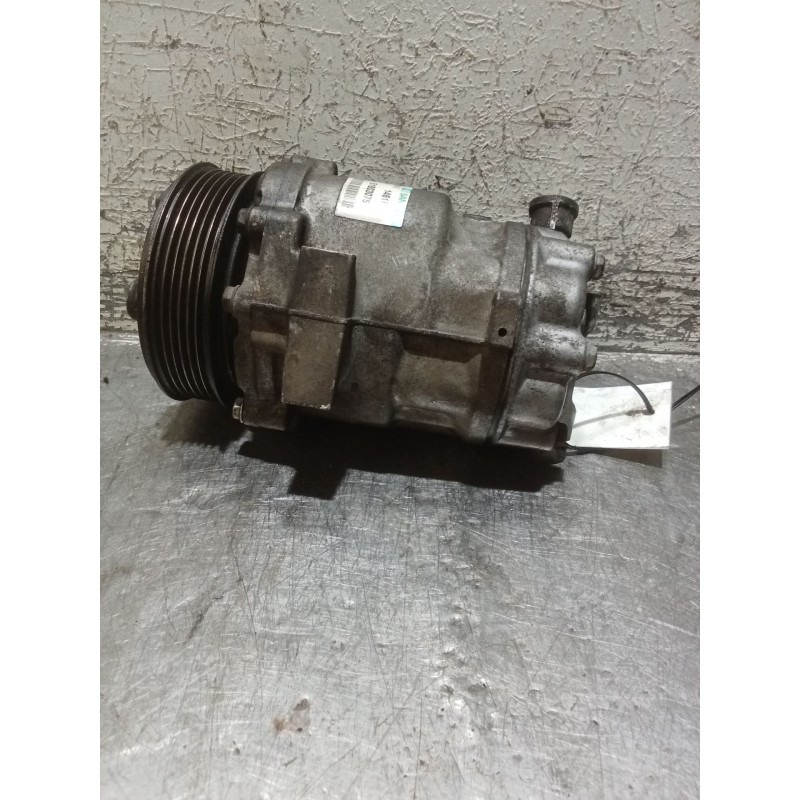 Recambio de compresor aire acondicionado para fiat punto evo (199_) 1.3 d multijet (199axd1b, 199axd1a, 199bxd1b, 199bxd1a,... r