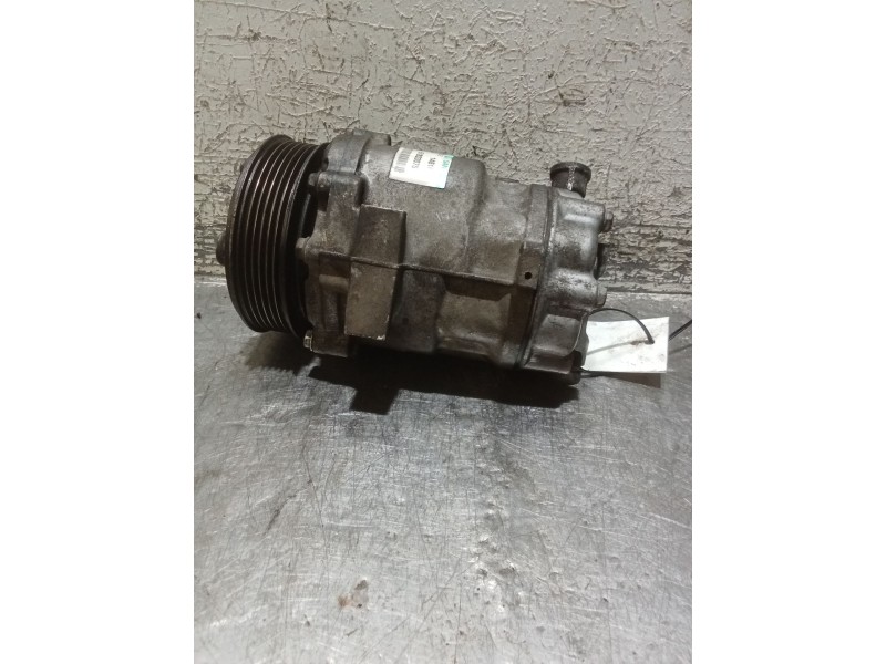 Recambio de compresor aire acondicionado para fiat punto evo (199_) 1.3 d multijet (199axd1b, 199axd1a, 199bxd1b, 199bxd1a,... r