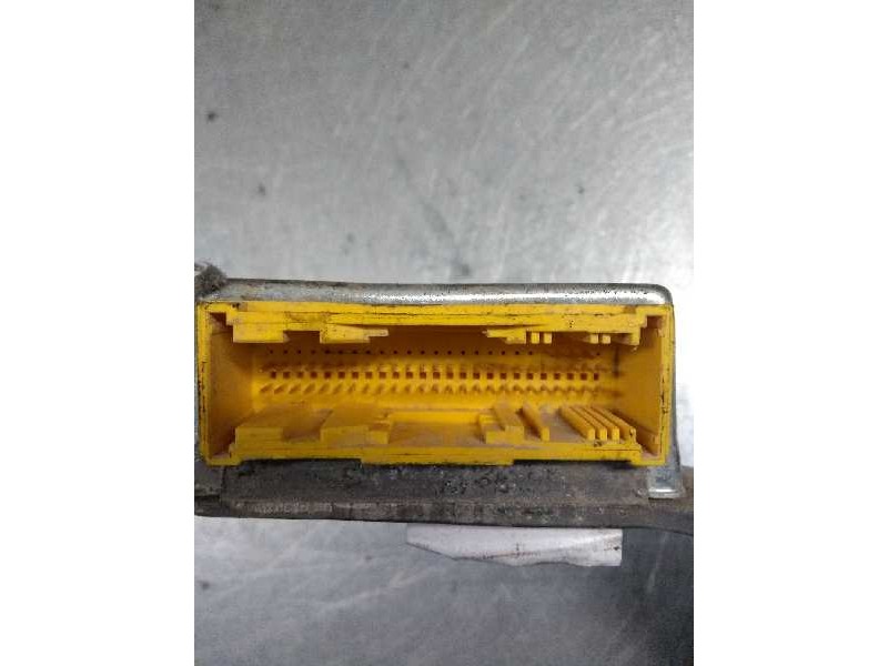 Recambio de centralita airbag para renault trafic caja cerrada (ab 4.01) l2h1 caja cerrada, largo referencia OEM IAM 550790700 8